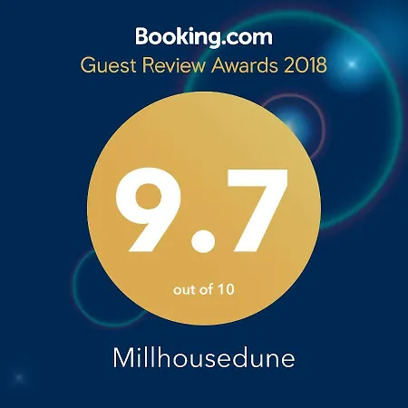 Semesterbostad Millhousedune *