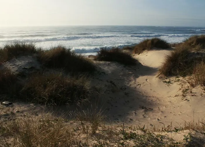 Millhousedune Сasa de vacaciones Cepães